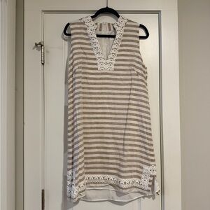 Women’s Eliza J Striped Dress